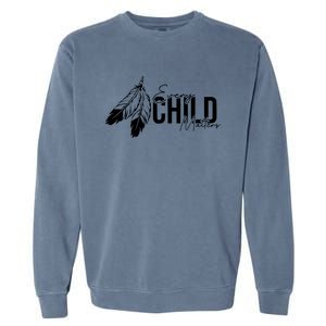 Every Child Matters Garment-Dyed Sweatshirt