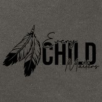 Every Child Matters Cotton Canvas Backpack