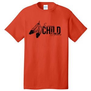 Every Child Matters Tall T-Shirt