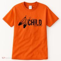 Every Child Matters Tall T-Shirt