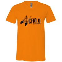 Every Child Matters V-Neck T-Shirt