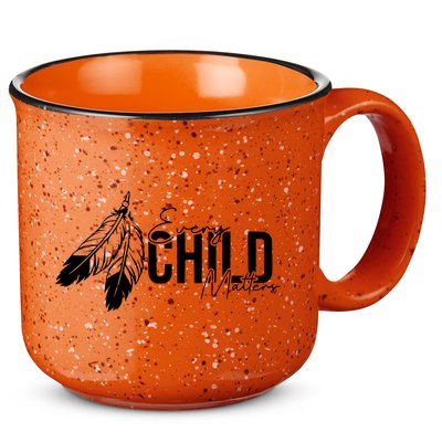 Every Child Matters 15oz Campfire Ceramic Mug