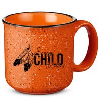 Every Child Matters 15oz Campfire Ceramic Mug