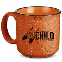Every Child Matters 15oz Campfire Ceramic Mug