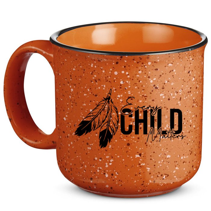 Every Child Matters 15oz Campfire Ceramic Mug
