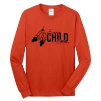 Every Child Matters Tall Long Sleeve T-Shirt