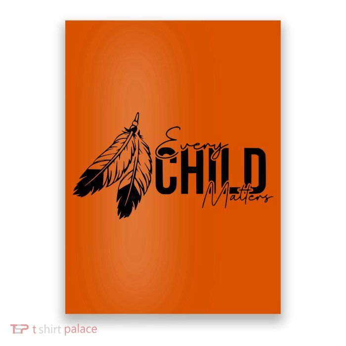 Every Child Matters Poster
