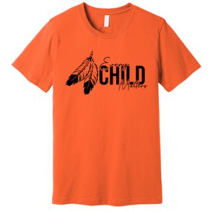 Every Child Matters Premium T-Shirt