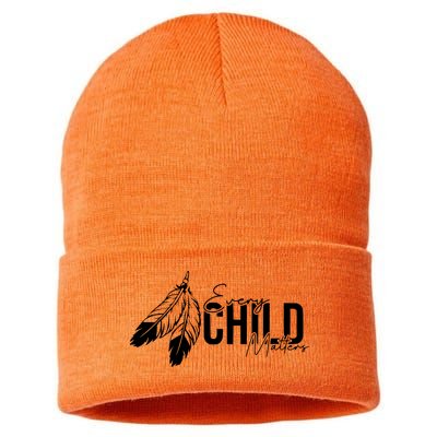 Every Child Matters Sustainable Knit Beanie