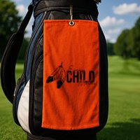 Every Child Matters Golf Towel