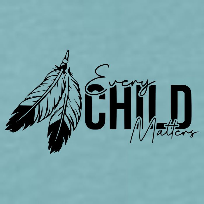 Every Child Matters Sueded Cloud Jersey T-Shirt