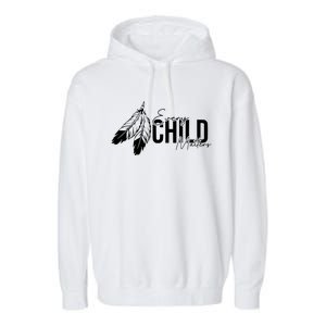 Every Child Matters Garment-Dyed Fleece Hoodie