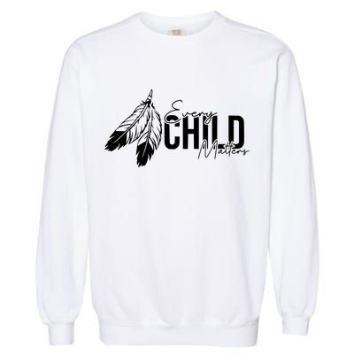 Every Child Matters Garment-Dyed Sweatshirt