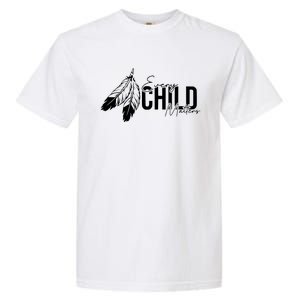 Every Child Matters Garment-Dyed Heavyweight T-Shirt