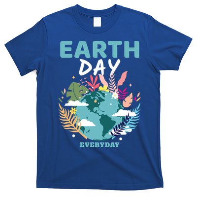 Earth Climate Planet Earth Day Is Everyday Gift T-Shirt
