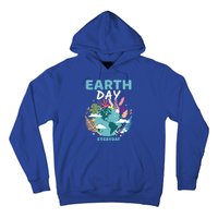 Earth Climate Planet Earth Day Is Everyday Great Gift Hoodie