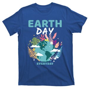 Earth Climate Planet Earth Day Is Everyday Gift T-Shirt