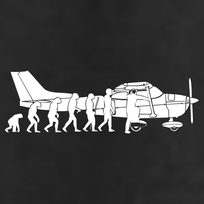 Evolution Cessna Pilot Flugzeug Fun Art Air Fly Airplane Aircraft Flug Adult Drive Performance Visor