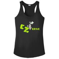 Ez Cone Premium Ladies PosiCharge Competitor Racerback Tank