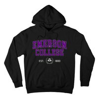 Emerson College Retro Hoodie