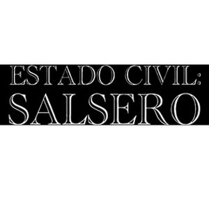 Estado Civil Salsero Latin Music Lovers Funny Phrase Salsa Bumper Sticker