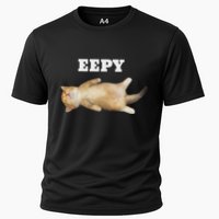 Eepy Cat Sleepy Cat Meme Performance Shirt