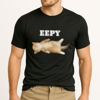 Eepy Cat Sleepy Cat Meme Performance Shirt