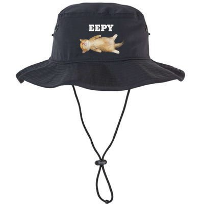 Eepy Cat Sleepy Cat Meme Bucket Hat