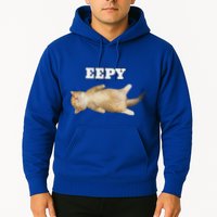Eepy Cat Sleepy Cat Meme Hoodie