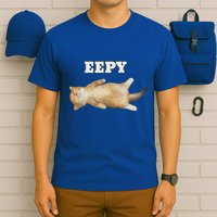 Eepy Cat Sleepy Cat Meme T-Shirt