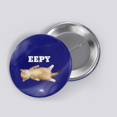 Eepy Cat Sleepy Cat Meme Button
