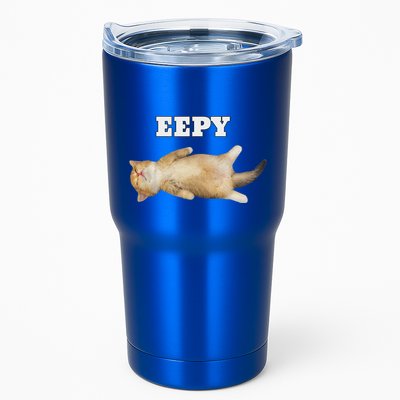 Eepy Cat Sleepy Cat Meme Tumbler