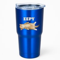 Eepy Cat Sleepy Cat Meme Tumbler