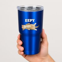 Eepy Cat Sleepy Cat Meme Tumbler