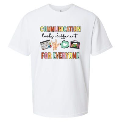 Effective Communication Strategies for Speech Therapy Sueded Cloud Jersey T-Shirt