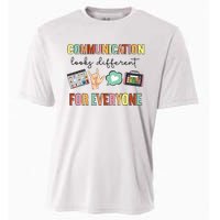 Effective Communication Strategies for Speech Therapy Cooling Performance Crew T-Shirt