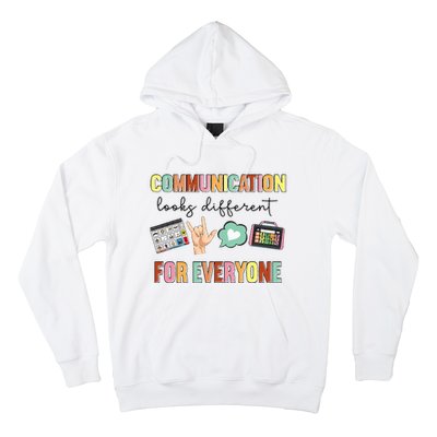 Effective Communication Strategies for Speech Therapy Hoodie