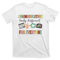 Effective Communication Strategies for Speech Therapy T-Shirt