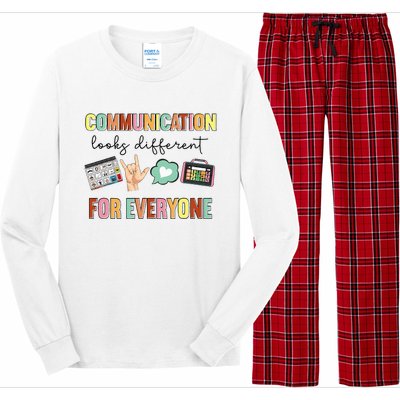 Effective Communication Strategies for Speech Therapy Long Sleeve Pajama Set