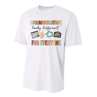 Effective Communication Strategies for Speech Therapy Performance Sprint T-Shirt