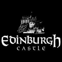 Edinbugh Castle Scotland Bucket Hat