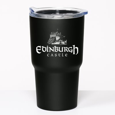Edinbugh Castle Scotland Tumbler