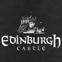 Edinbugh Castle Scotland Microfiber Hand Towel