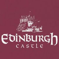 Edinbugh Castle Scotland 16oz Travel Tumbler