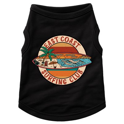 East Coast Surfing Club Summer Paradise Doggie Tank