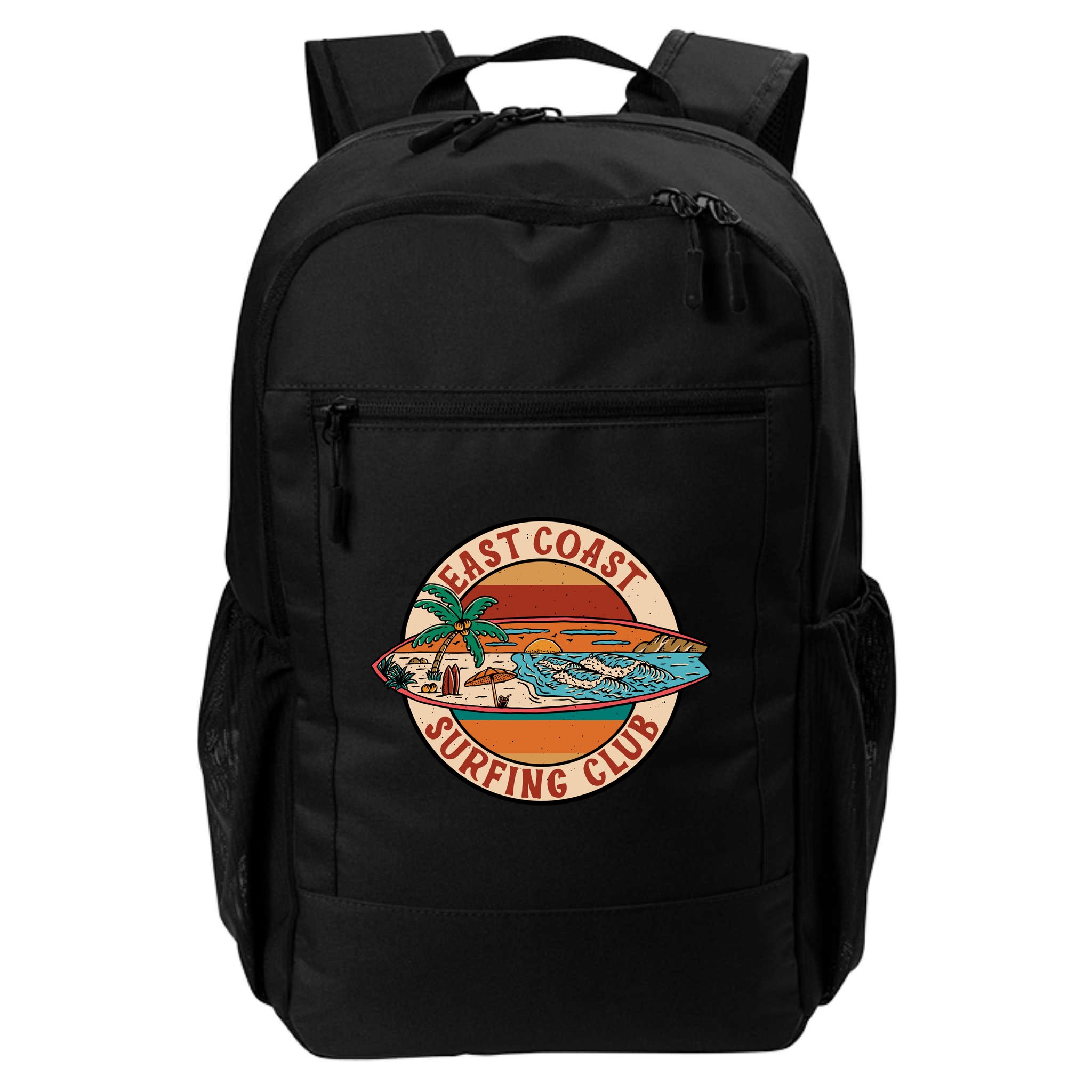 East Coast Surfing Club Summer Paradise Backpack