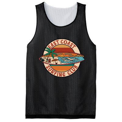 East Coast Surfing Club Summer Paradise Mesh Reversible Basketball Jersey Tank