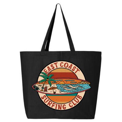 East Coast Surfing Club Summer Paradise 25L Jumbo Tote