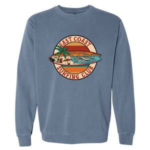 East Coast Surfing Club Summer Paradise Garment-Dyed Sweatshirt