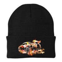 Exotic Car Supercharge Turbo Sports Car Beanie